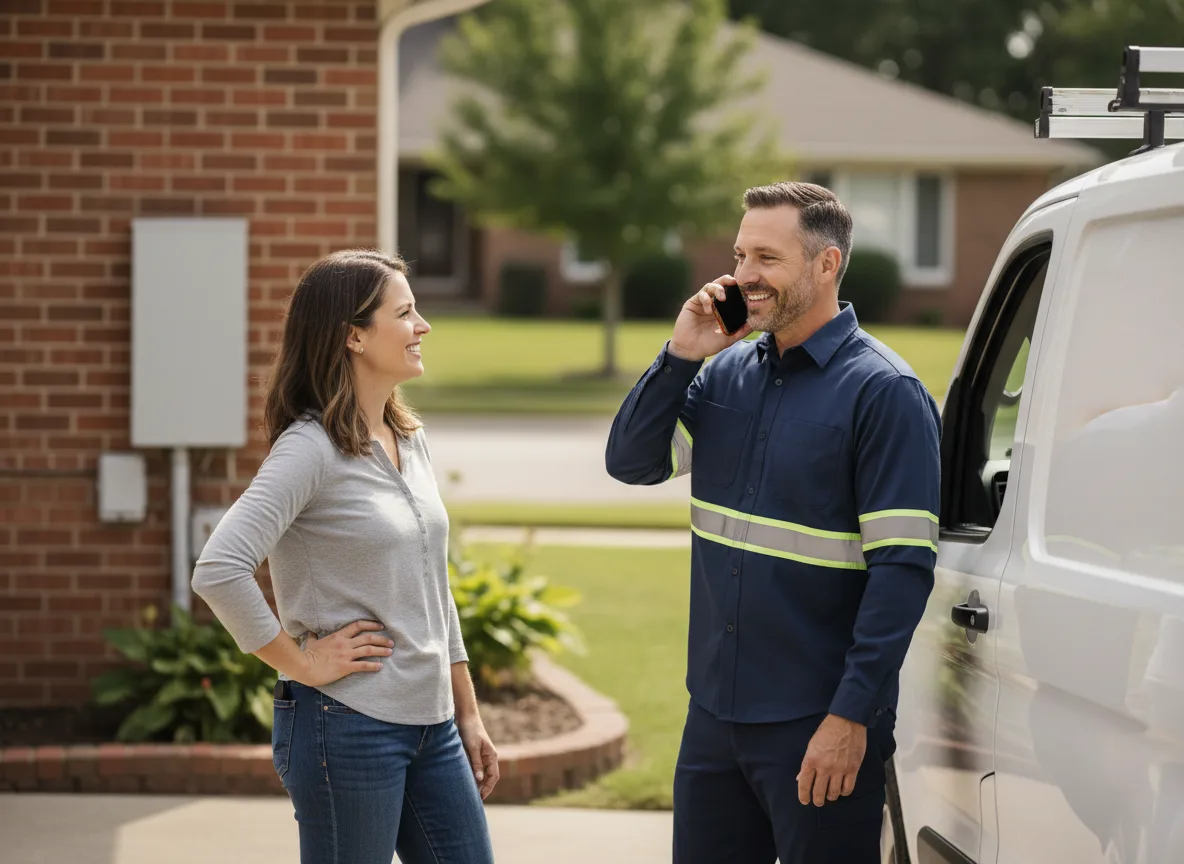 Electrical repair frequently asked questions in Wales, WI
